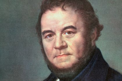 Retrato de Marie-Henri Beyle, Stendhal (1783-1842)