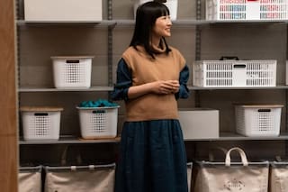 El extraño método de Marie Kondo para saber cuándo es necesario deshacerse de algo