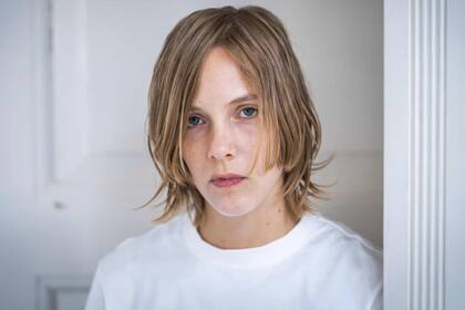 Marieke Lucas Rijneveld, ganadora del Booker.