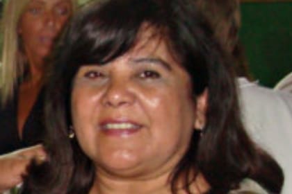 Mariel Sánchez es la reemplazante