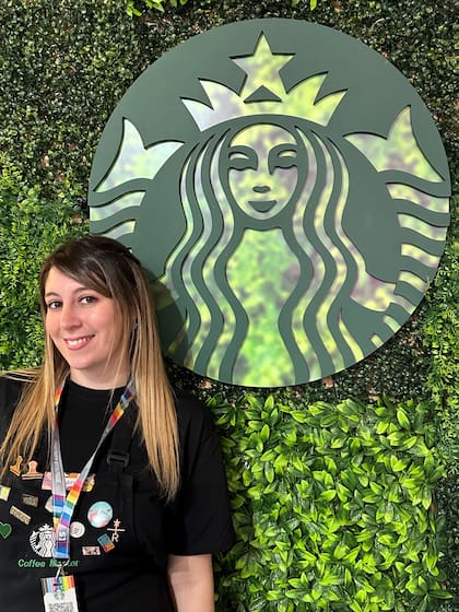 Mariel Touceda, Gerente de Tienda de Parque Rivadavia.
