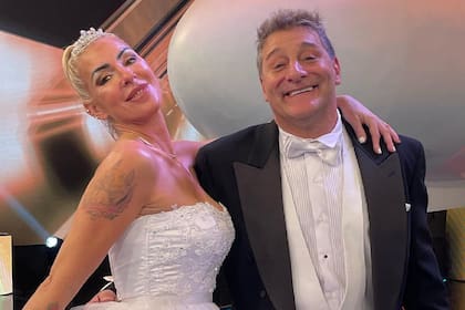 Mariela Prieto y el Turco García