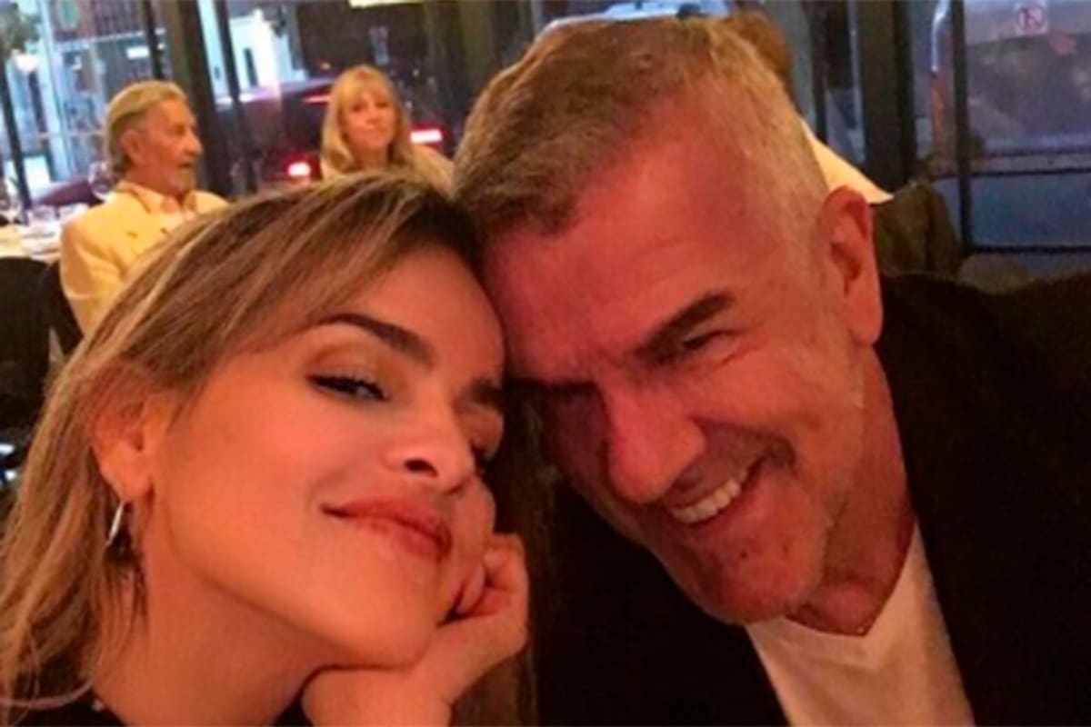 Mariela Anchipi habló de la salud de su marido, Dady Brieva: “Quizás tengan que operarlo”