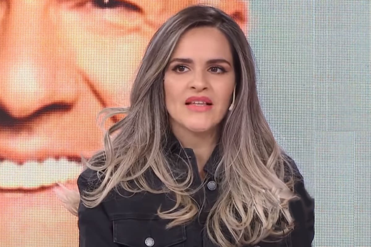 Mariela "Chipi" Anchepi reveló cómo está su marido actualmente: luego de superar el Covid y una internación por sangrado intestinal