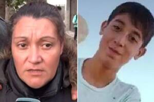 Mariela Flores la mamá de Joaquín Sperani