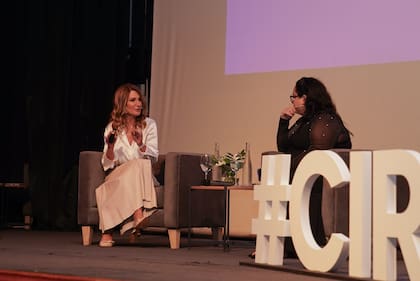 Mariela Mociulsky, CEO y fundadora de Trendsity compartió con los presentes una investigación sobre las preocupaciones en este contexto