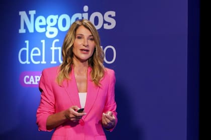 Mariela Mociulsky, fundadora y CEO de Trendsity
