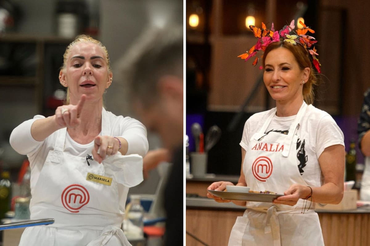 Mariela Prieto, esposa del Turco García, disparó contra Analía Franchín por su supuesto interés en el exfutbolista