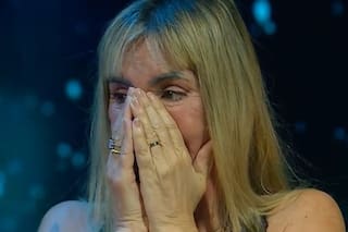 Mariela, la mujer del Turco García, se enteró en vivo en Gran Hermano que será abuela