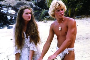 Marihuana, un romance forzado, desnudos y neumonía: Brooke Shields y Christopher Atkins revelaron los secretos mejor guardados de La laguna azul