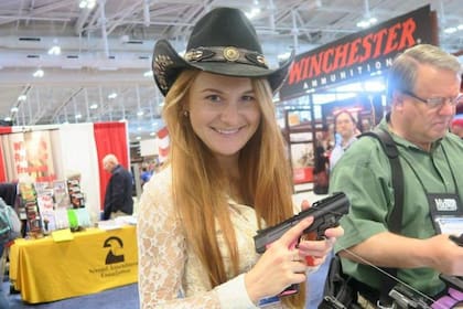 Mariia Butina fue acusada de "conspiración para actuar como agente para Rusia"