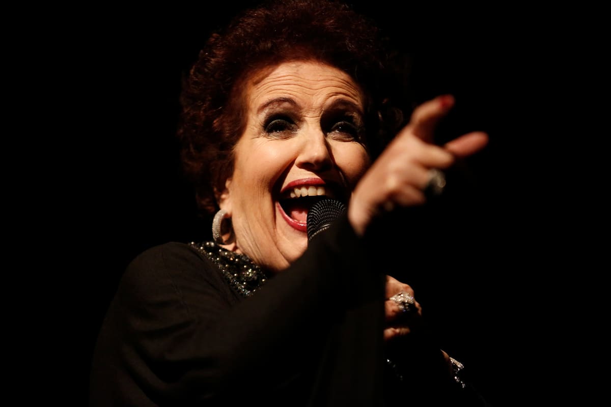 Marikena Monti Cafe Concert