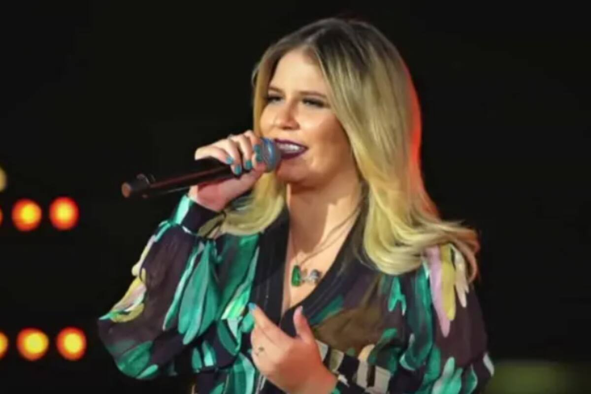 Marilia Mendonça tenía 26 años