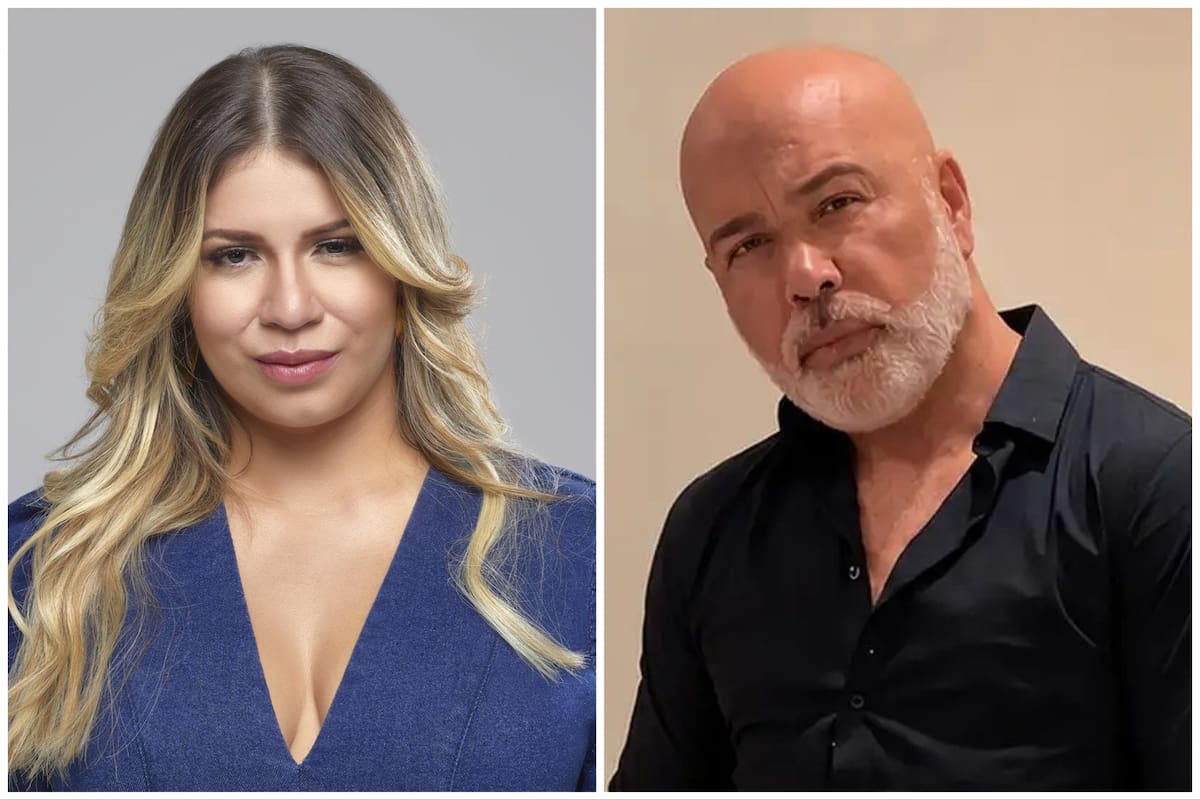 Marilia Mendonça y Rick Geraldo Antônio de Carvalho, dos figuras que perdió la música sertajena, una de las más populares del Brasil