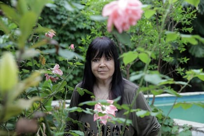 "No me considero maestra ni mucho menos. A duras penas sigo con todo lo que me toca vivir y estoy abierta a seguir aprendiendo", entiende Marilina Ross
