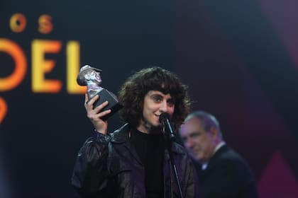Marilina Bertoldi, la gran ganadora de la noche