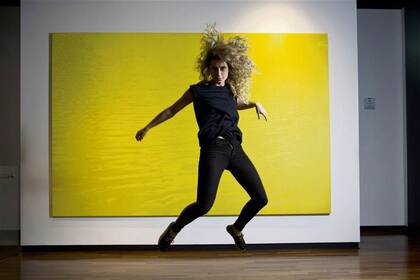 Marilina Bertoldi lideró Connor Questa y, con su primer disco solista, Sexo con modelos, consiguió una nominación a los Grammy latino