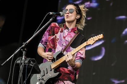 Marilina Bertoldi y un segundo disco superador