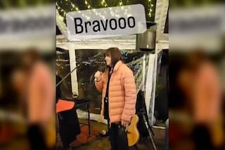 Marilina Ross cumplió 80 años y festejó a pura música y rodeada de famosos