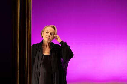 Marilú Marini en El corazón del daño