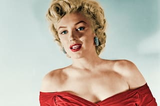 ¿Cuántas veces se casó Marilyn Monroe?