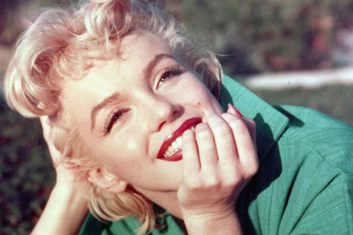 Marilyn Monroe