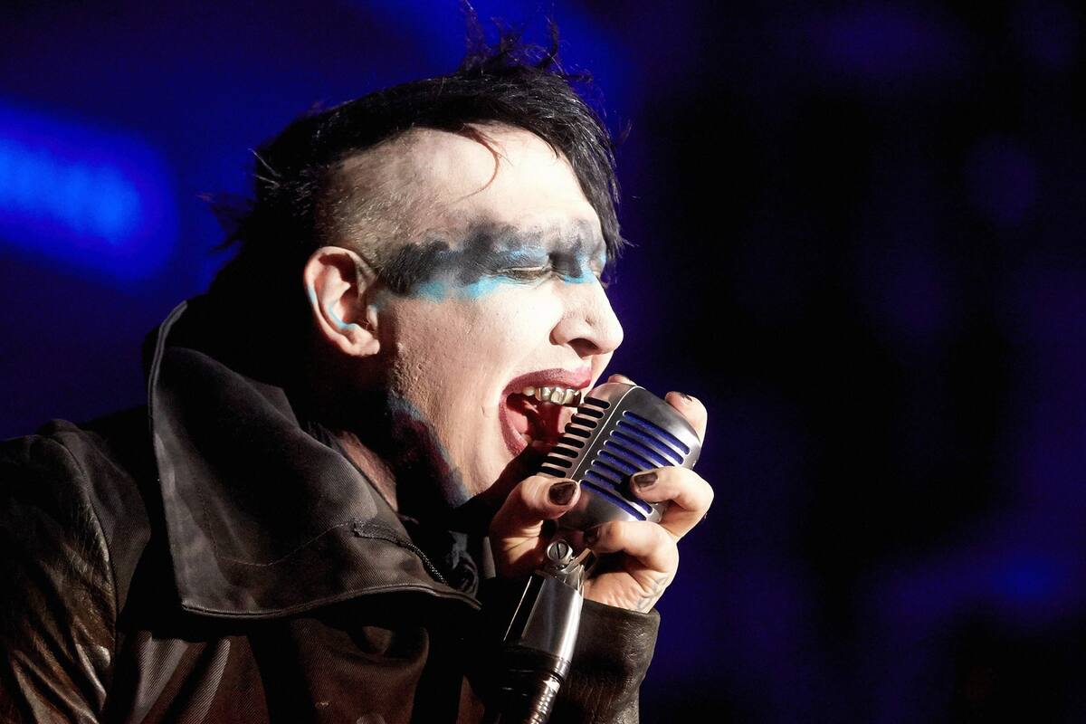 Marilyn Manson