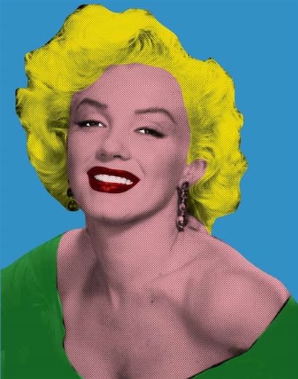 Marilyn Monroe