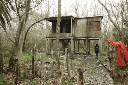 Marilyn Campos, Silvana Acuña y Yanina Amengual rescataron a cinco niños de entre 10 y 12 años abandonados en una precaria vivienda