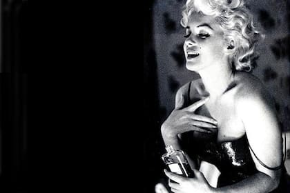 Marilyn Monroe, en la campaña de Chanel N°5