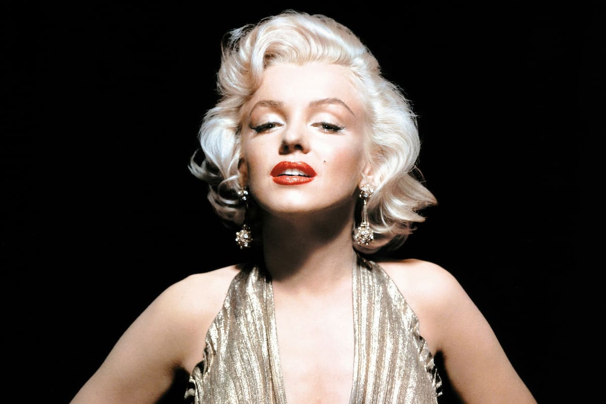 Marilyn Monroe, la mujer que se convirtió en leyenda