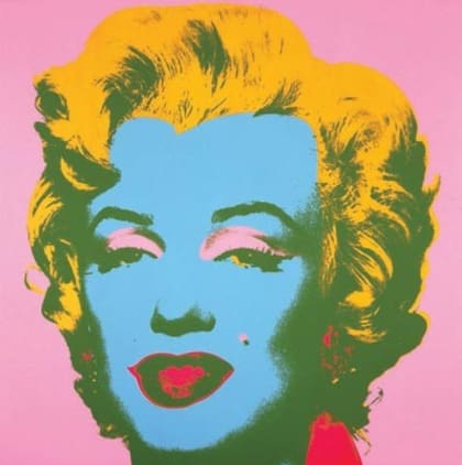 Marilyn Monroe (Marilyn) 1967
