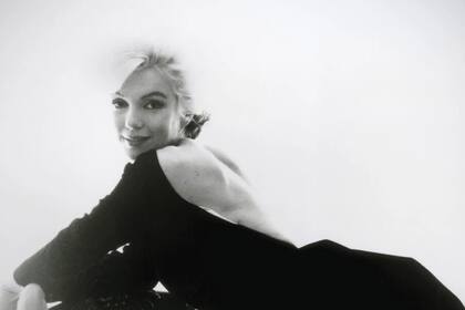Marilyn Monroe, por Bert Stern
