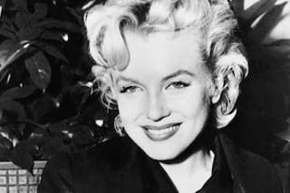 Marilyn Monroe, actriz: “Una chica sabia besa pero no ama, escucha pero no cree, y se va antes de que la dejen”