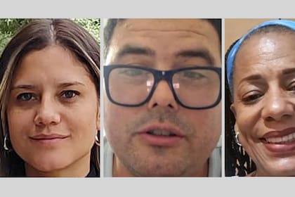 Marilyn Oviedo Villarreal, Pedro Moya, Lormys Rojas, venezolanos que piensan la nueva realidad