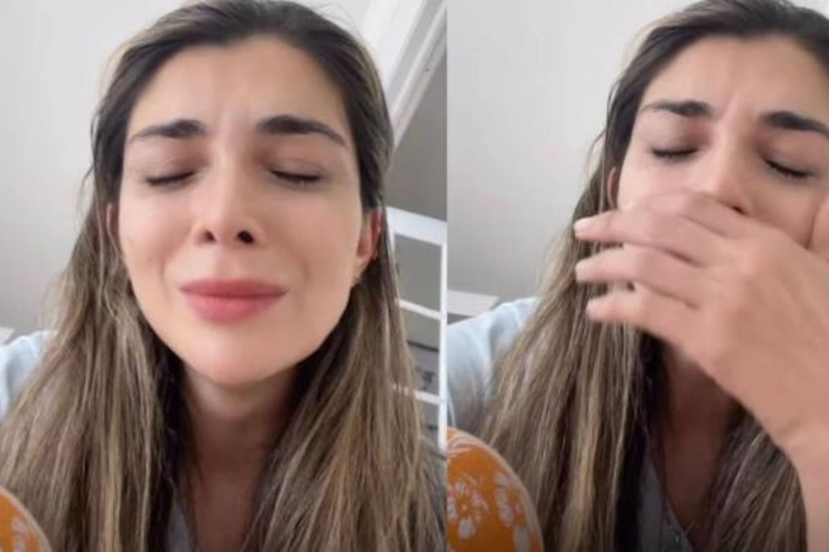 Marilyn Patiño compartió el difícil momento que atraviesa en Estados Unidos