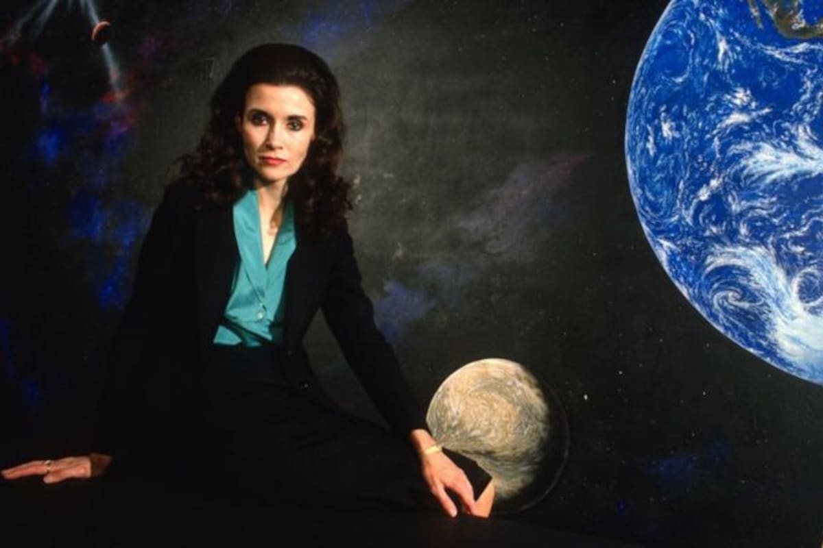 Marilyn vos Savant fue llamada "la persona más intelignete del mundo" en la década de 1980