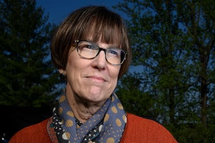 Marilynn Duker tiene un quiste en el páncreas que los médicos temen que se convierta en cáncer