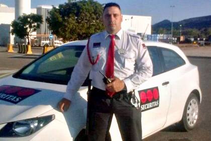 Marin Eugen Sabau disparó a tres compañeros de trabajo y a un Mosso d’ Esquadra