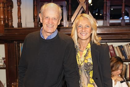 Marina Blaquier y Alex Laurence empezaron a escribir su historia de amor hace cinco meses