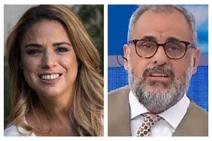 Marina Calabró confesó que Jorge Rial la tiene bloqueada en sus redes