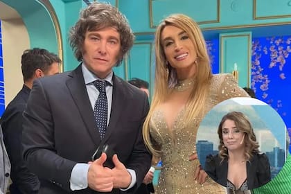 Marina Calabró dio nuevos detalles sobre el romance de Milei y Fátima Florez