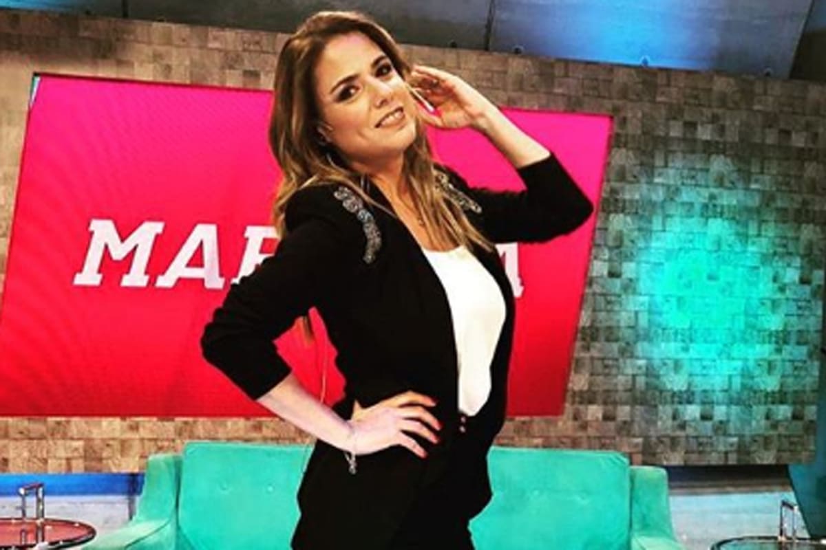 Marina Calabró, dolida, por las sospechas de su hermana