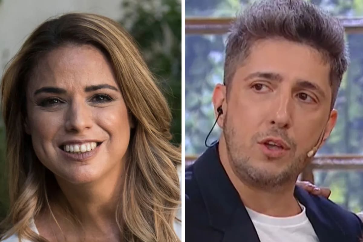 Marina Calabró hizo un picante comentario sobre la conducción de Jey Mammon en La peña de morfi