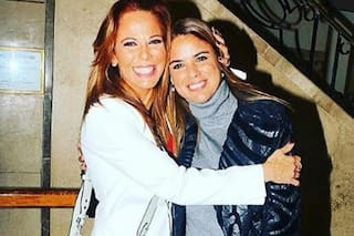 Marina Calabró rompió el silencio y reveló todo sobre la pelea con su hermana Iliana