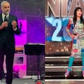 Moria Casán y Jorge Rial, enfrentados antes de la cena de los 25 años de Intrusos