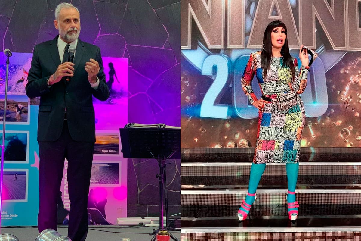 Marina Calabró reveló el motivo del distanciamiento entre el conductor de "Intrusos" y la diva