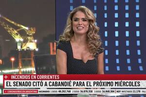 Marina Calabró se suma a El Diario de Leuco
