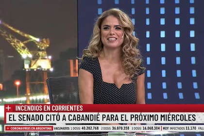 Marina Calabró se suma a El Diario de Leuco