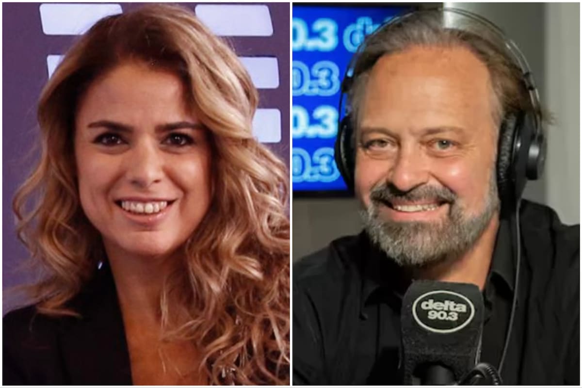 Marina Calabró será Augusto Tarúfoli